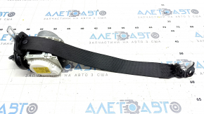 Seat belt rear right Mercedes W167 GLE 350 450 20-23 black, torn
