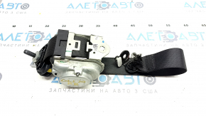 Seat belt rear right Mercedes W167 GLE 350 450 20-23 black, torn