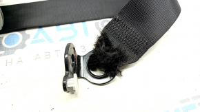 Seat belt rear right Mercedes W167 GLE 350 450 20-23 black, torn