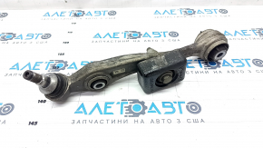 Front lower left arm BMW X7 G07 19- rear, with balancer