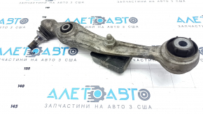 Front lower left arm BMW X7 G07 19- rear, with balancer