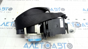 Passenger seat belt Mercedes W167 GLE 350 450 20-23 black