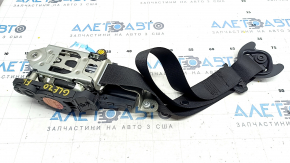 Driver's seat belt Mercedes W167 GLE 350 450 20-23 black