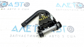 Driver's seat belt tensioner Mercedes W167 GLE 350 450 20-23