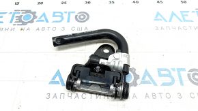 Passenger seat belt tensioner Mercedes W167 GLE 350 450 20-23