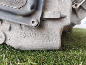 Automatic transmission complete Audi A3 8V 15-16 6 speed 2.0T AWD DSG QMH S-tronic, 70k