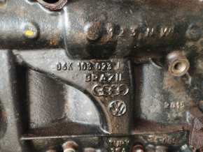 Engine Audi A3 8V 15-18 2.0T AWD CNTC 70k, compression 11-11-11-11