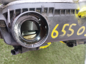 Engine Audi A3 8V 15-18 2.0T AWD CNTC 70k, compression 11-11-11-11