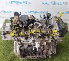 Engine Audi A3 8V 15-18 2.0T AWD CNTC 70k, compression 11-11-11-11