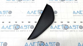 Front panel trim side left Honda HR-V 16-17 black