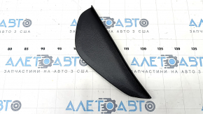 Front panel trim side right Honda HR-V 16-17 black
