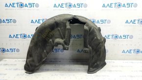 Rear right fender liner Audi A4 B9 17 - torn