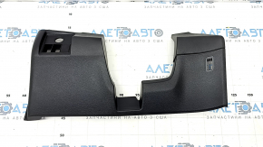 Knee pad driver Honda HR-V 16-22 black, scratch