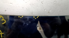 Windshield Honda HR-V 16-22 VITRO, sand, air on the edge