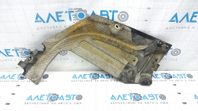 Rear bumper protection left BMW X7 G07 19-