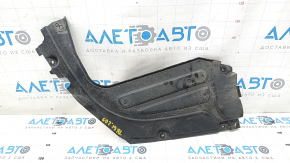 Rear bumper protection left BMW X7 G07 19-