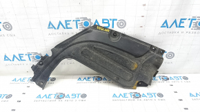 Rear bumper protection right BMW X7 G07 19-