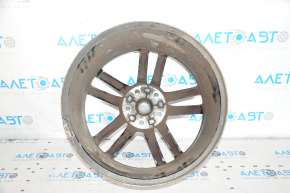 Wheel rim R19 x 8J Tesla Model S 12-20 curb, painted