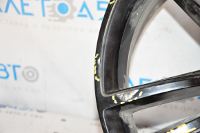 Wheel rim R19 x 8J Tesla Model S 12-20 curb, painted