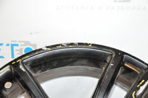 Wheel rim R19 x 8J Tesla Model S 12-20 curb, painted