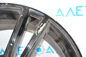 Wheel rim R19 x 8J Tesla Model S 12-20 curb, painted