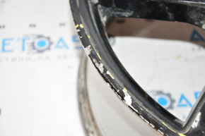 Wheel rim R19 x 8J Tesla Model S 12-20 curb, painted