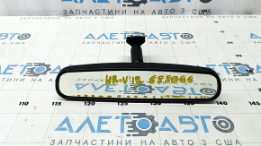 Interior mirror Honda HR-V 16-22 black, empty, amalgam has come out