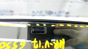 Interior mirror Honda HR-V 16-22 black, empty, amalgam has come out