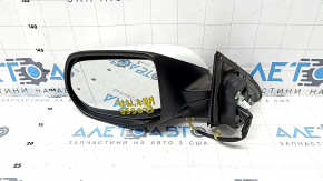 Side mirror left Honda HR-V 16-22 3 pins, white