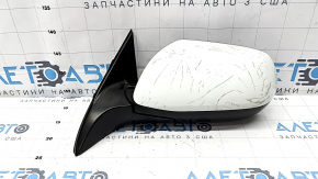 Side mirror left Honda HR-V 16-22 3 pins, white