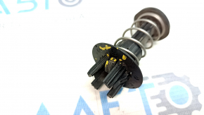 Left bonnet bumper Mercedes W167 GLE 350 450 20-23 on the bonnet, broken mount