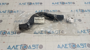 Upper cooling pipe Kia Forte 4d 14-18 on the engine