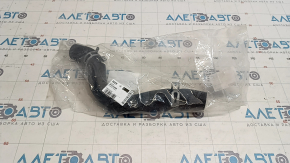 Upper cooling pipe Kia Forte 4d 14-18 on the engine