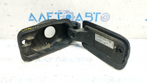 Fuel filler flap with housing Audi A4 B9 17-19 torn seal