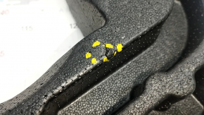 Foam plastic for the Audi A4 B9 17 tool - broken, pressed
