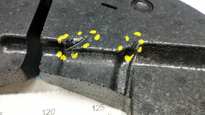 Foam plastic for the Audi A4 B9 17 tool - broken, pressed