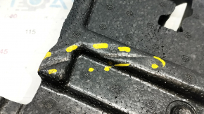 Foam plastic for the Audi A4 B9 17 tool - broken, pressed