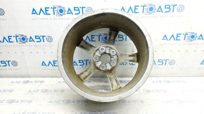 Wheel disk R17 x 7.5J Audi A3 8V 15-16 curb, for rent
