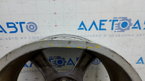 Wheel disk R17 x 7.5J Audi A3 8V 15-16 curb, for rent