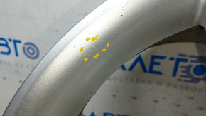 Wheel disk R17 x 7.5J Audi A3 8V 15-16 curb, for rent
