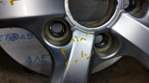 Wheel disk R17 x 7.5J Audi A3 8V 15-16 curb, for rent