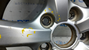 Wheel disk R17 x 7.5J Audi A3 8V 15-16 curb, for rent