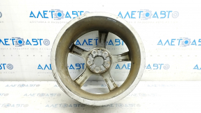 Wheel disk R17 x 7.5J Audi A3 8V 15-16 curb, for repair
