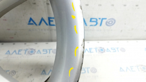 Wheel disk R17 x 7.5J Audi A3 8V 15-16 curb, for repair
