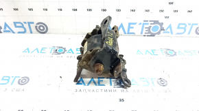 Engine mount left Jeep Patriot 11-17 rusty