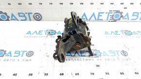 Engine mount left Jeep Patriot 11-17 rusty