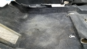 Floor covering Lexus RX450h 10-15 black, for dry cleaning