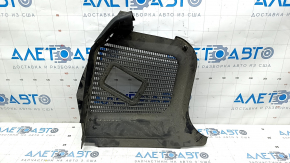 Windscreen wiper grille plastic left Mercedes W167 GLE 350 450 20-23 seal tears