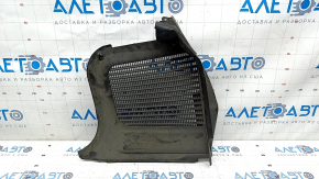 Windscreen wiper grille plastic right Mercedes W167 GLE 350 450 20-23 seal tears, broken fasteners