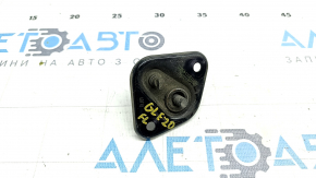 Left bonnet lock bracket Mercedes W167 GLE 350 450 20-23